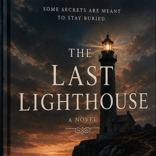 The Last Lighthouse audiobook cover